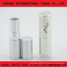 custom aluminium lipstick tube packaging design
